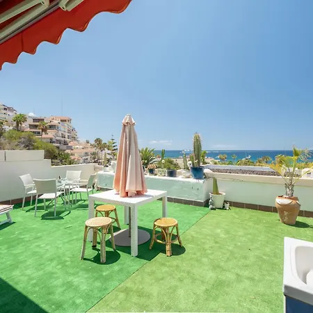 Apto Azahara Cristianos Apartment Arona (Tenerife)