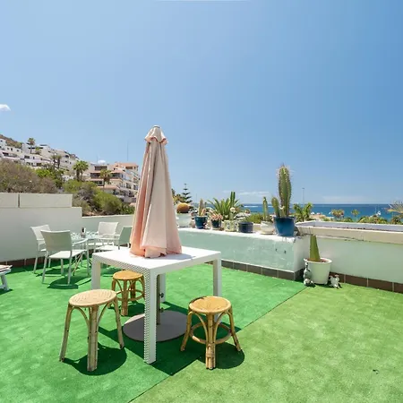 Apto Azahara Cristianos Apartment Arona (Tenerife)