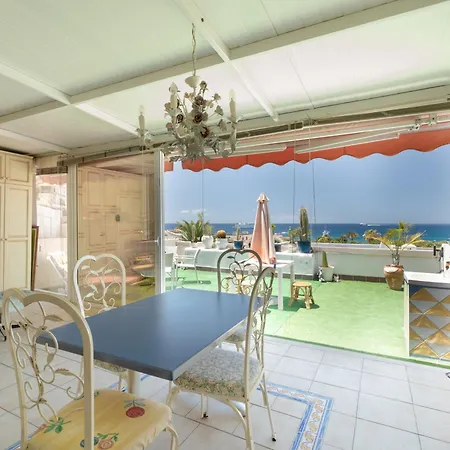 Apartment Apto Azahara Cristianos Arona (Tenerife)