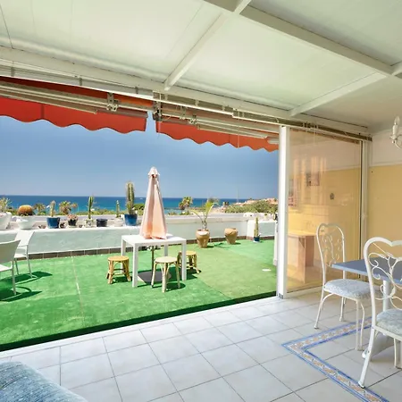 Apartment Apto Azahara Cristianos Arona (Tenerife)